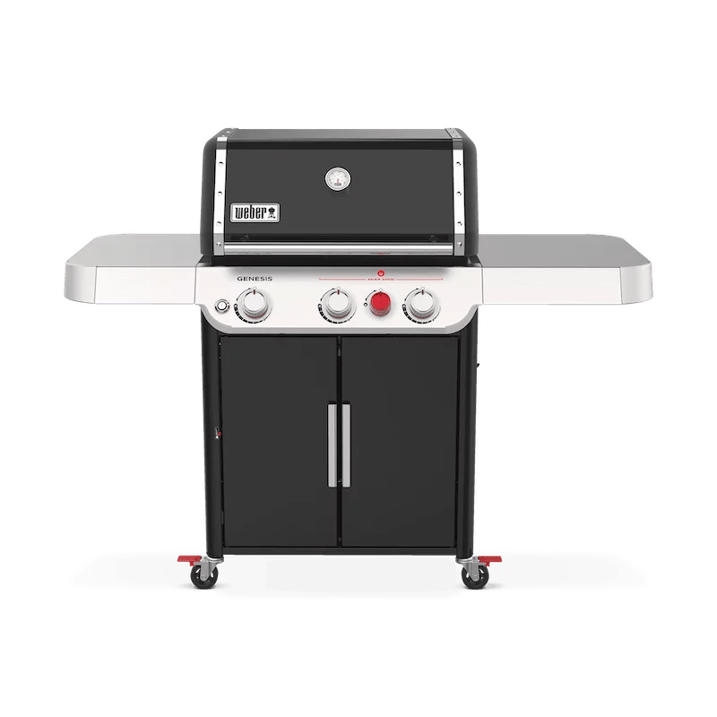 Weber Genesis E-325s Propane GAS Grill Black - Image 2