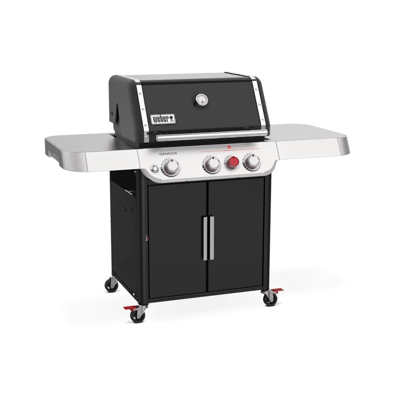Weber Genesis E-325s Propane GAS Grill Black - Image 3