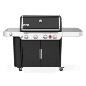 Weber – Genesis E-435 Propane GAS Grill – Black