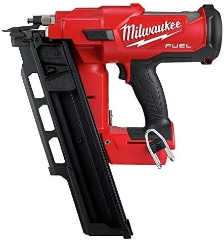 Milwaukee m18 fuel framing nailer brushless 50-90mm 18v – bare tool - Image 2
