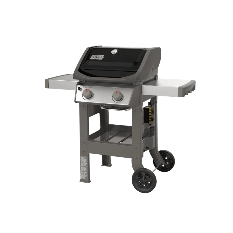 Spirit II E-210 GAS Grill Weber - Image 3