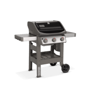 Weber Spirit II E-310 Propane Gas Grill, Black