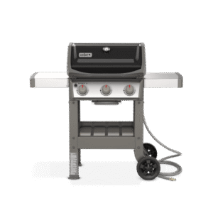 Weber Spirit II E-310 3 Burner Natural GAS Grill Black