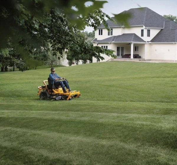 Ultima ZT1 50 in. Fabricated Deck 25HP V-Twin Kohler 7000 Series Engine Dual Hydro Drive Gas Zero Turn Riding Lawn Mower - Image 5