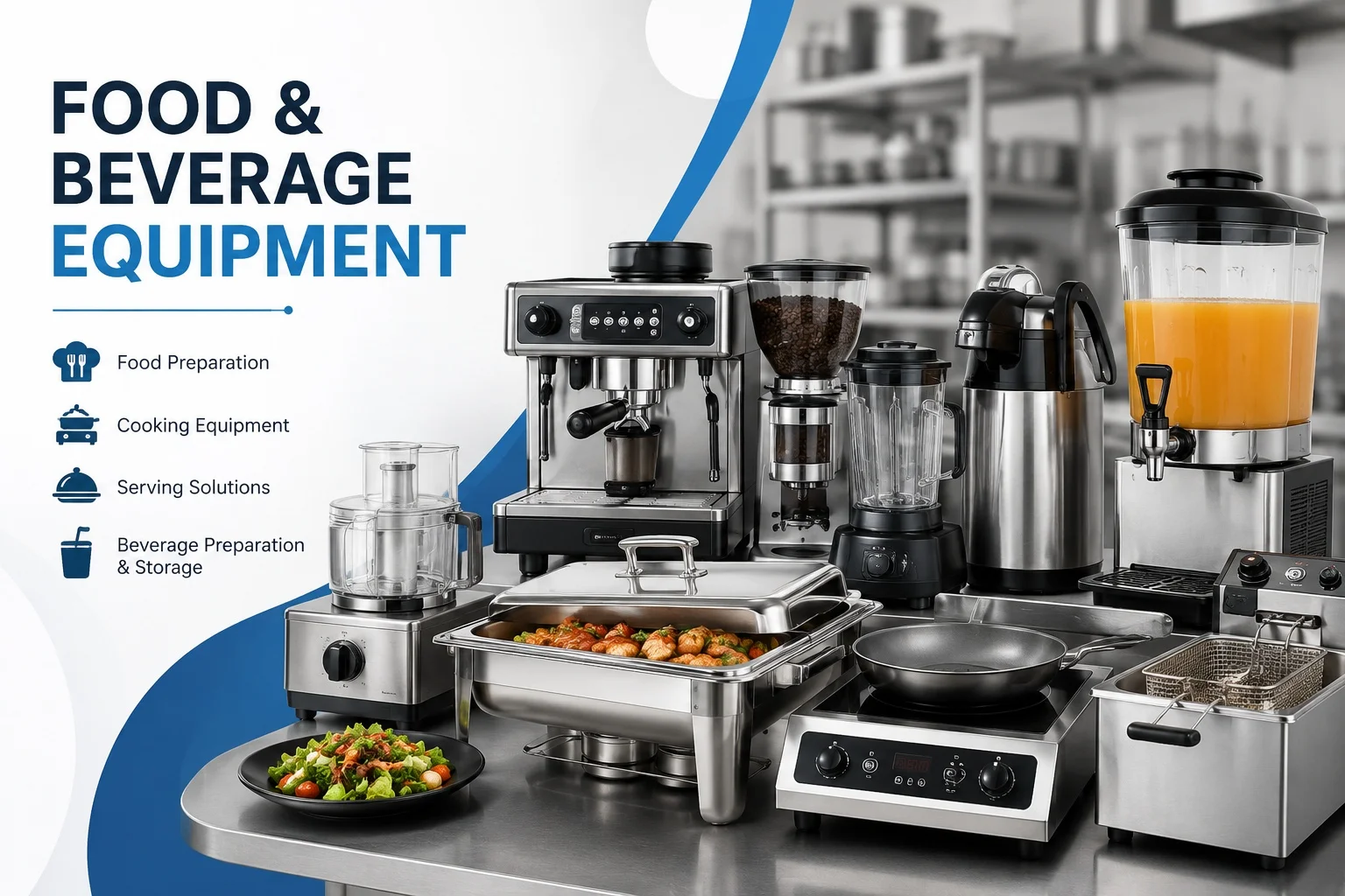 Food & Beverage Equipment