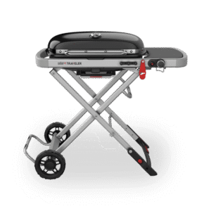 Weber 9010001 Traveler Portable Grill