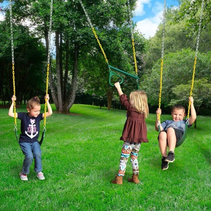 Pioneer Peak Swing Set - Image 9