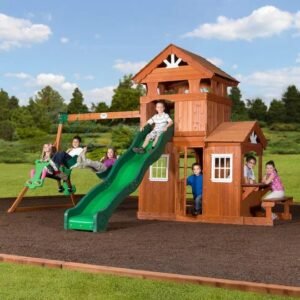SHENANDOAH SWING SET