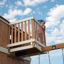Royal Retreat Swing Set - Image 7