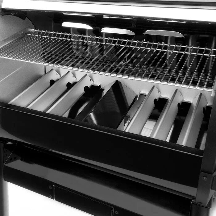 SmokeFire EX6 Wood Fired Pellet Grill - Image 4