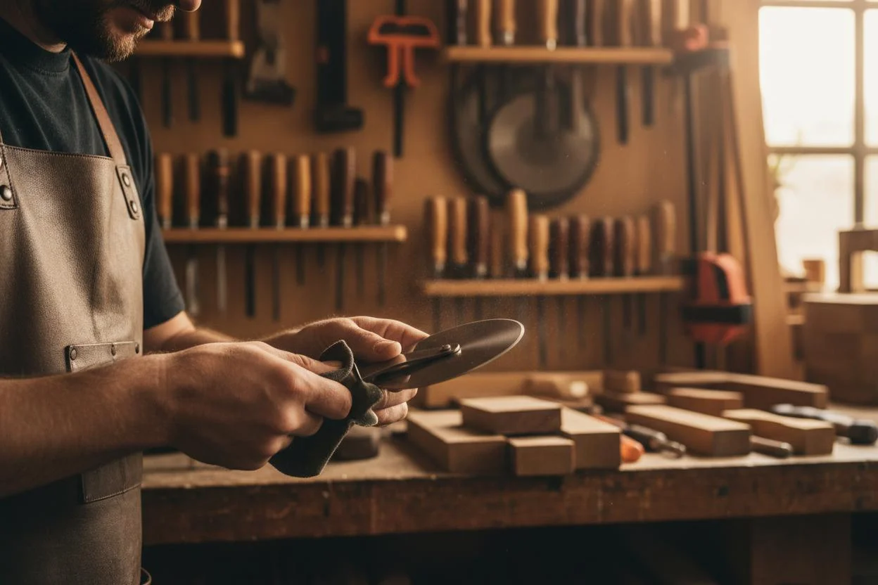 Craftsmanship and premium kitchen tools at Old Californiaz