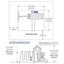SHENANDOAH SWING SET - Image 8