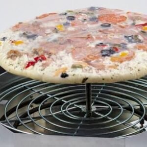 American-Made Pizza Capping Press