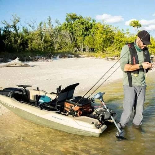Pelican Catch PWR100 Fishing Kayak - Image 3