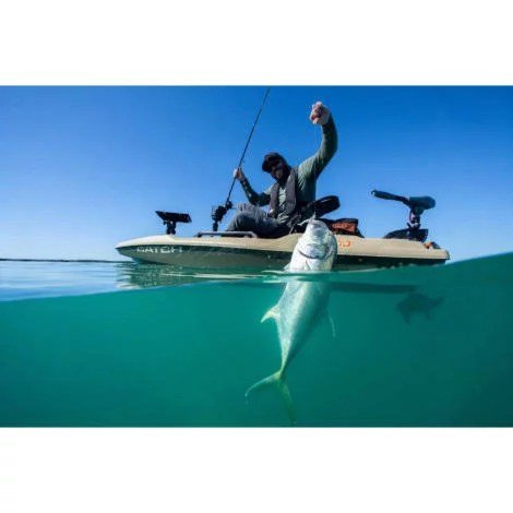 Pelican Catch PWR100 Fishing Kayak - Image 2